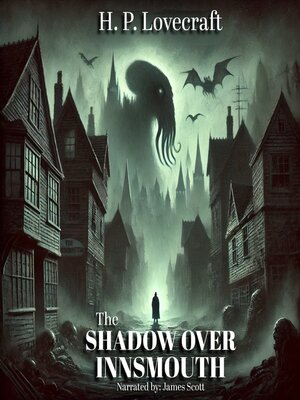 cover image of The Shadow Over Innsmouth